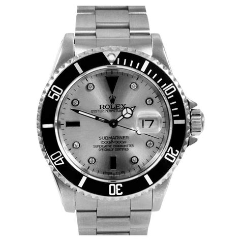 size face rolex 16610 mm|rolex submariner 16610 specs.